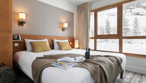 Résidence Pierre & Vacances Premium Les Terrasses d'Eos - Foto 5, towels