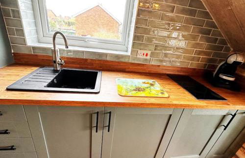 Squirrel Hideaway with Hot Tub in Formby, Liverpool - Foto 39