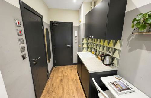 343Studio Near Kings Cross Keyless Smart Check-In - Foto 6