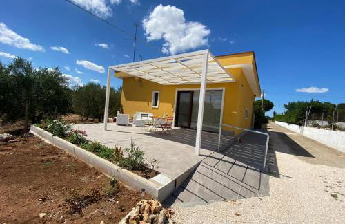 Villa Trellame - Casa vacanze tra gli ulivi - Foto 8