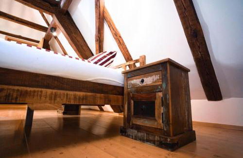 RefuKium alte Gerberei - Im Zentrum von Weißenburg - Foto 36