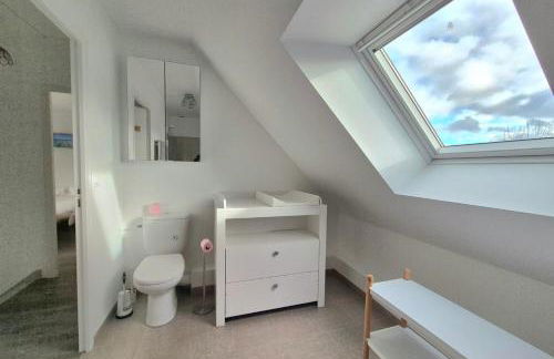 Bright house in Hirel near beach and activities - Foto 18