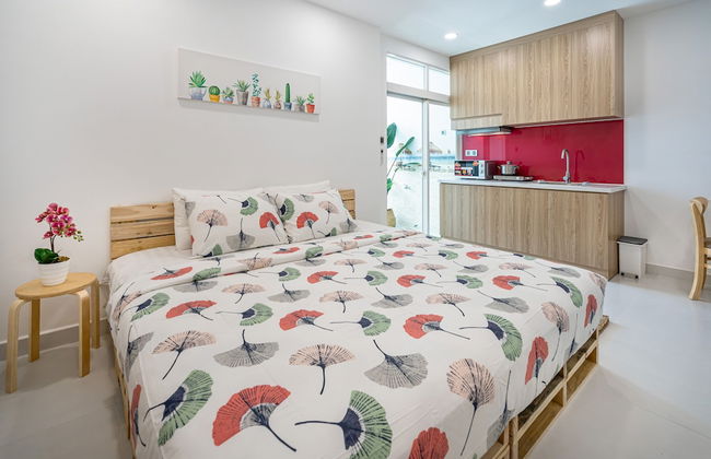 Alex House Saigon - Foto 42