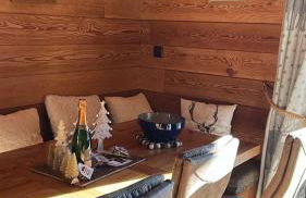 App style chalet de caractère, chaleureux et confortable pied des pistes - Foto 12