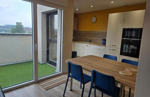 Appartement cosy proche Sceneo, Auchan, Saint-Omer - Foto 9