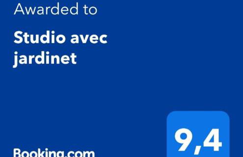 Studio avec jardinet clim parking - Foto 2