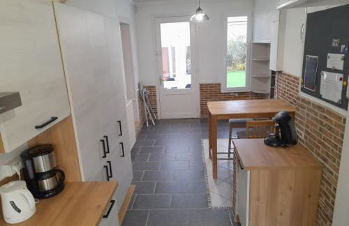 Gite Troubadour - Cap Gris Nez - piscine - Foto 9