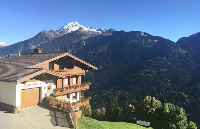 Quaint Apartment in Finkenberg near Ski Lift - Foto 27