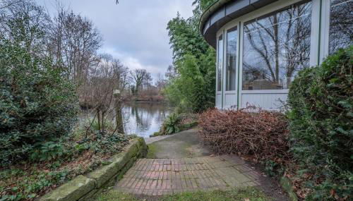 das Wersehaus mit direktem Wasserzugang inkl Kanu - Foto 2