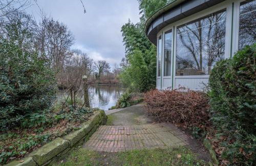 das Wersehaus mit direktem Wasserzugang inkl Kanu - Foto 2