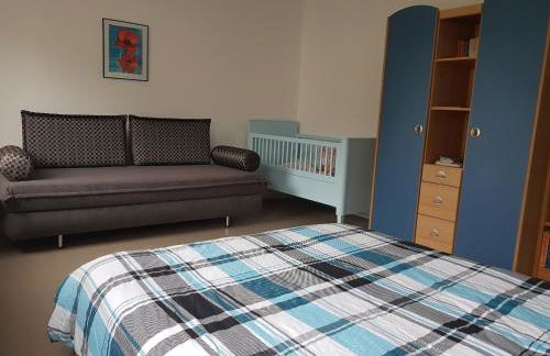 Ferienwohnung West - Alte Schule Sachswitz - Foto 8