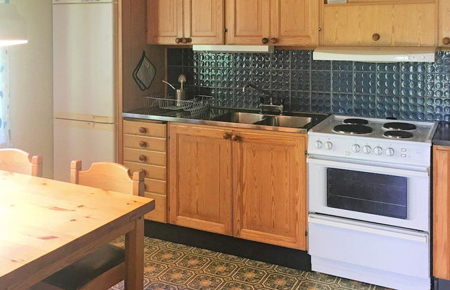 4 Person Holiday Home in Rorvik-by Traum - Foto 4