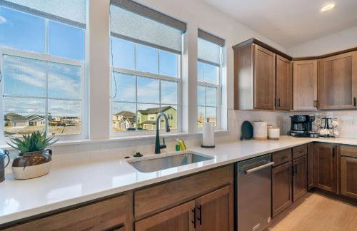 Modern Retreat for Groups with Majestic Views - Foto 22