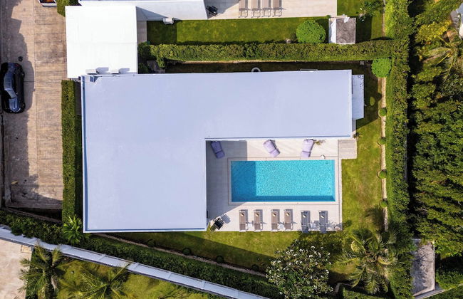 Harmony Villa 5 Bedroom Modern Pool Villa (KH-A7) - Foto 80