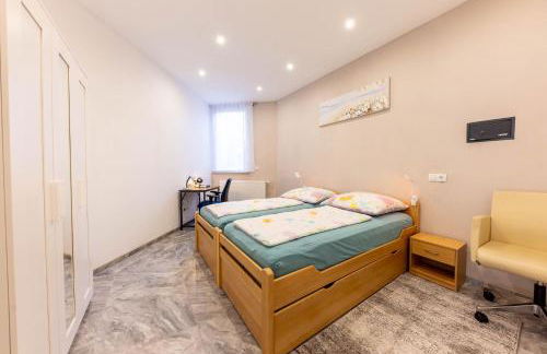 Rheinland Apartments - Stilvolle, moderne Unterkunft mit kostenfreiem WLAN und Parkplatz - Foto 6