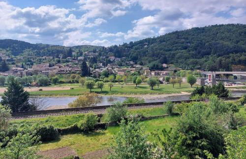 LA TRABOULE Maison de ville avec extérieur - Foto 44