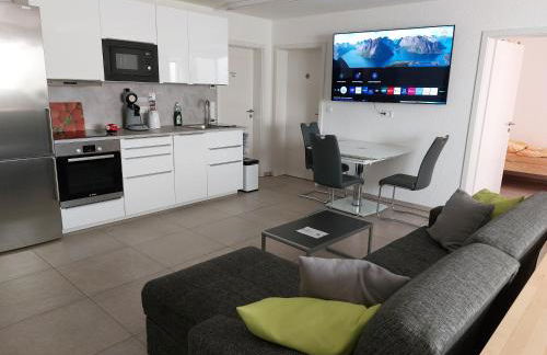 Unterkunft im Untergeschoss in Steinmauern - Foto 7