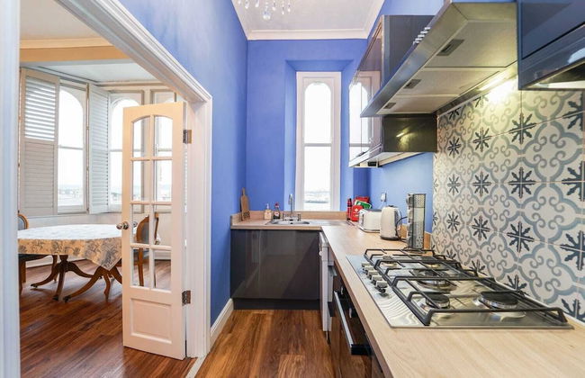 Stunning 2-bed Apartment in Weston-super-mare - Foto 14