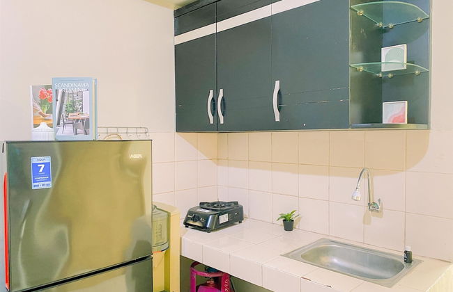 Good Choice And Comfy 2Br Apartment Green Palm Residence - Foto 8