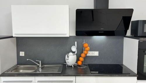 Neue Wohnung für 5 Küche Terrasse - Foto 5