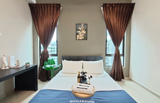 Kempas Dsummit Residences by Antlerzone - Foto 2