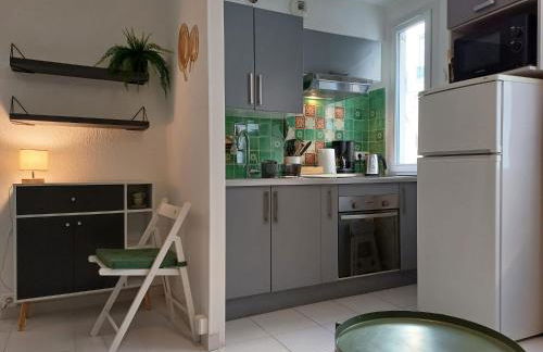 Appartement Nice Libération - Photo 7