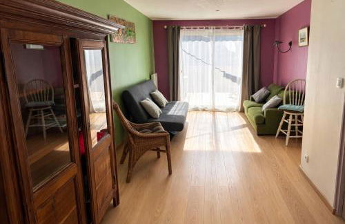 Au bout du port avec balcon et terrasse - Foto 26