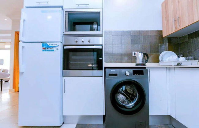 Colosseum Square Luxury Apartments - Photo 28