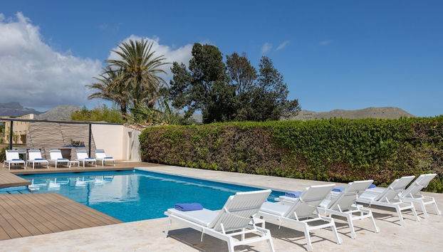 L Eresta in Mallorca - Foto 4, Habitación