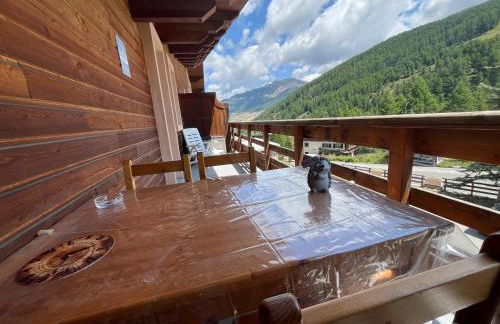 Appartement centre Vars les Claux 150 m des pistes - Foto 3