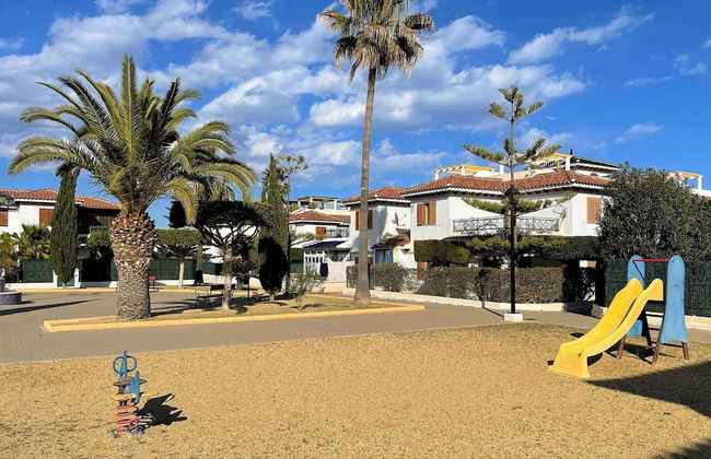 Belvilla by OYO Apartment in Vera Playa - Foto 24