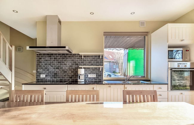 Holiday Home in Gijverinkhove Near Plopsaland - Foto 19