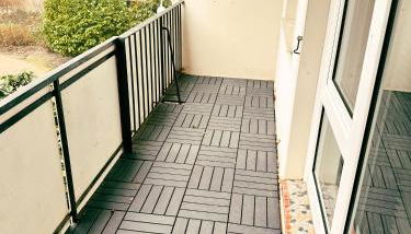 Genter Base - Self Check-In, Smart-TV, Balkon - Foto 3