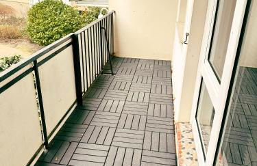 Genter Base - Self Check-In, Smart-TV, Balkon - Foto 3