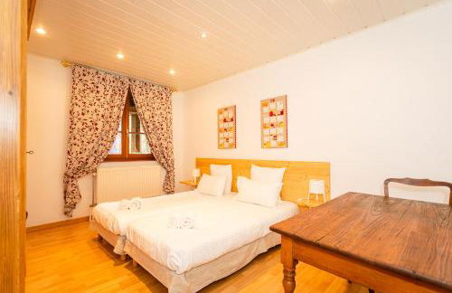 Schriner Hüss - Locations de vacances avec piscine et parking privé - Foto 46