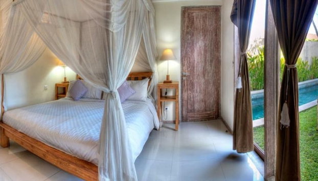 Villa Lestari - Foto 2, Habitación