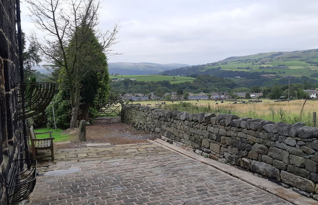 Greave Farm Todmorden Tranquil Cottage Retreat - Foto 29