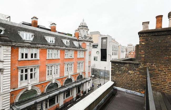 Covent Garden by Excel Apartments - Foto 67