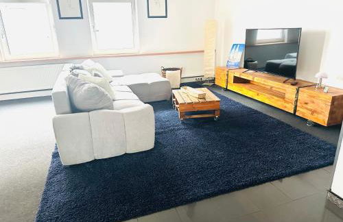 Loft im Fabrikstil mit 150 qm und 2 eigenen Schlafzimmern - Foto 2