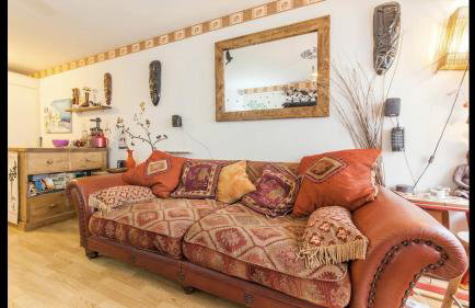 Amazing Riverside Boheme Home in SW London! - Foto 8