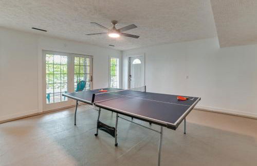 Lake Escape in Cadiz with Dock Families Welcome! - Photo 26