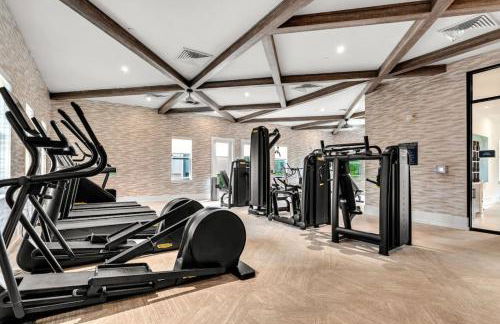 Vibrant 1 Bedroom Paradise Pool and Gym Bliss - Foto 26