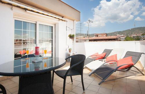 Sarria Attic - Foto 1