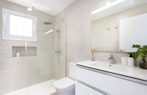 EDEN RENTALS Luxury Heated-Pool Villa El Sauzal - Foto 28