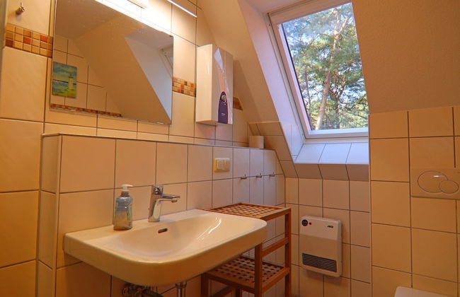 Reihenhaus Dunenwaldhaus Mitte in Trassenheide - Foto 36