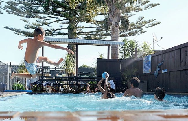 Mercury Bay Holiday Park - Foto 16