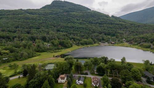 Hunter Mountain View Cabin - Foto 5