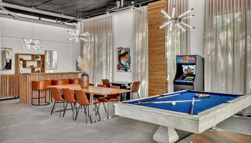 Ocean Wave Deluxe Brand New Apartments - Foto 4, Game Room