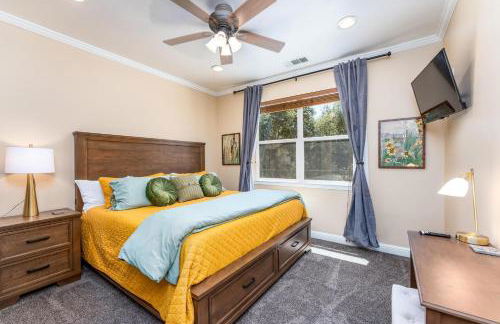 Mountain Elegance w/ pool, spa, projector - Foto 33