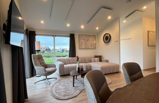 Comfortable Chalet Located in the Polder, Near Alkmaar - Foto 8